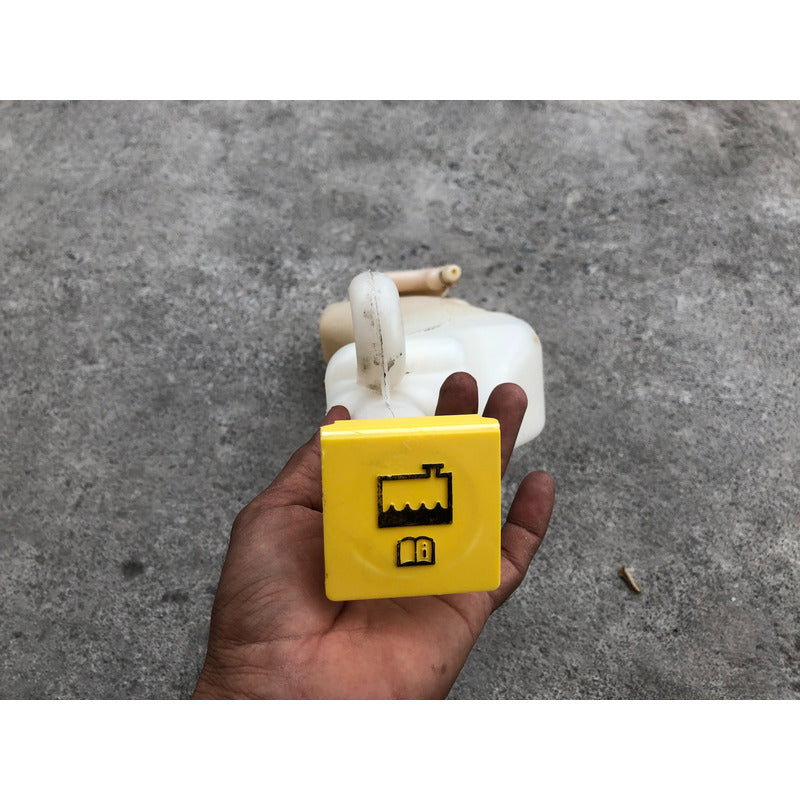 Deposito De Anticongelante Para Dodge Caravan 2008, 2009, 2010, 2011, 2012, 2013, 2014, 2015, 2016 V6 (original)