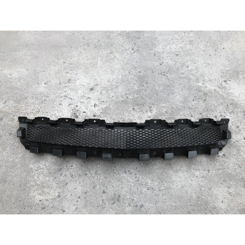 Parrilla Superior Para Chevrolet Malibu 2008, 2009, 2010, 2011, 2012 Negro Mate