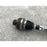 Junta Homocinetica Trasera Derecha Para Audi A5 2013, 2014, 2015, 2016, 2017 Motor 2.0