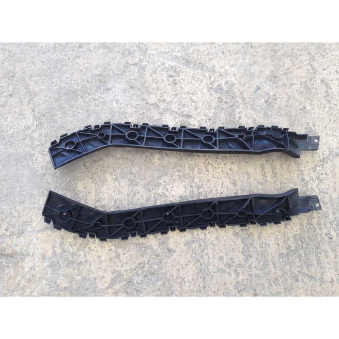 Guías De Defensa Traseras Ford Explorer 2011 Al 2015
