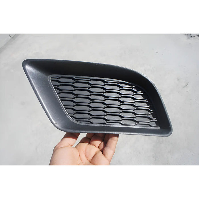 Parrilla De Defensa Delantera Izquierda Para Dodge Charger 2011, 2012, 2013, 2014 - Original Mate