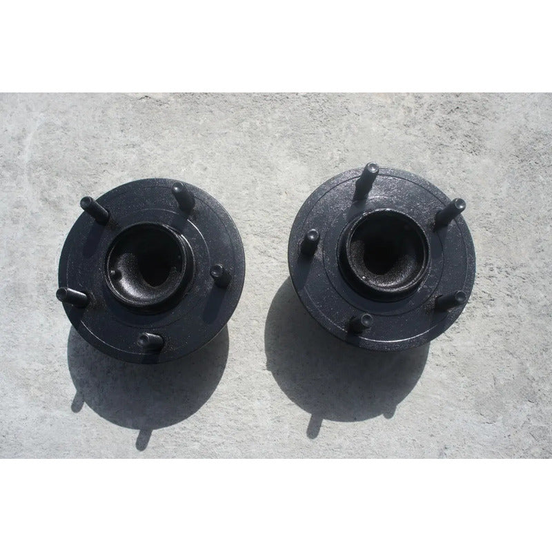 Juego De Mazas Balero Traseras Para Dodge Caravan 2009, 2010, 2011, 2012, 2013, 2014, 2015, 2016, 2017, 2018, 2019