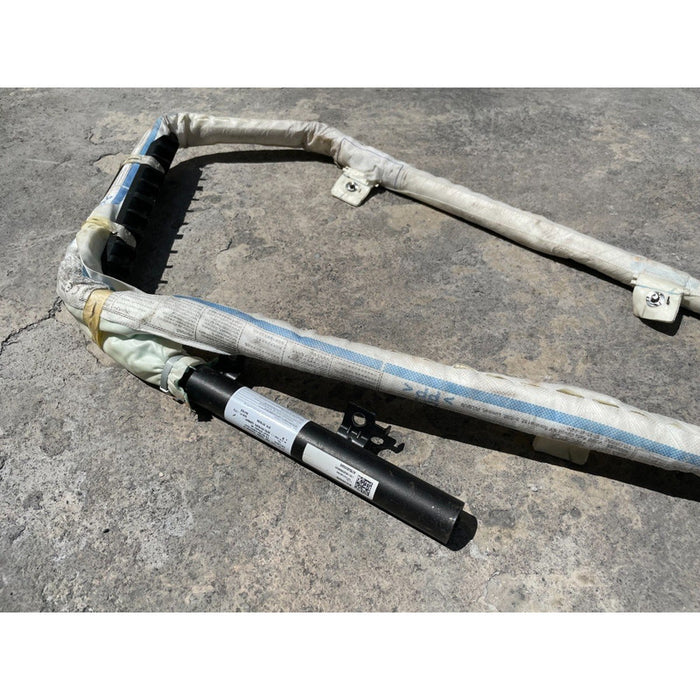 Bolsa De Aire Cortina Izquierda Kia Forte 2017-2018