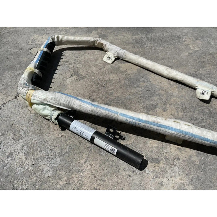 Bolsa De Aire Cortina Izquierda Para Kia Forte 2017, 2018 - Original