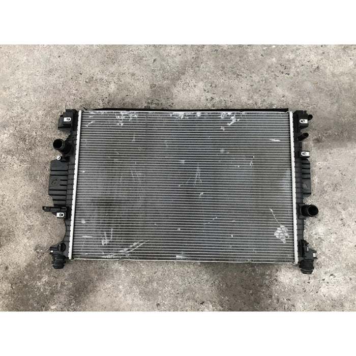 Radiador Original Para Lincoln Mkz 2013 2014 2015 2016 2017 Motor 2.0, Original