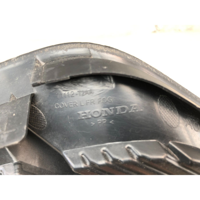 Moldura De Facia Izquierda Honda Accord 2013 Al 2017