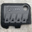 Cubierta De Motor Para Volkswagen Passat 2012, 2013, 2014 Motor 2.0 Lts.