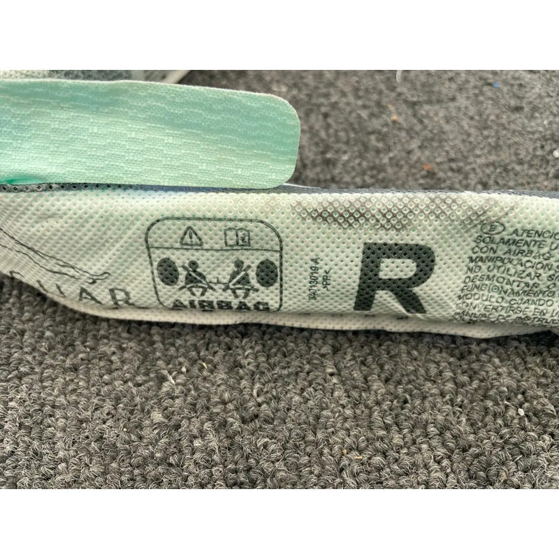 Bolsa De Aire Cortina Derecha para Jaguar Xf 2009, 2010, 2011, 2012, 2013, 2014, 2015, Original
