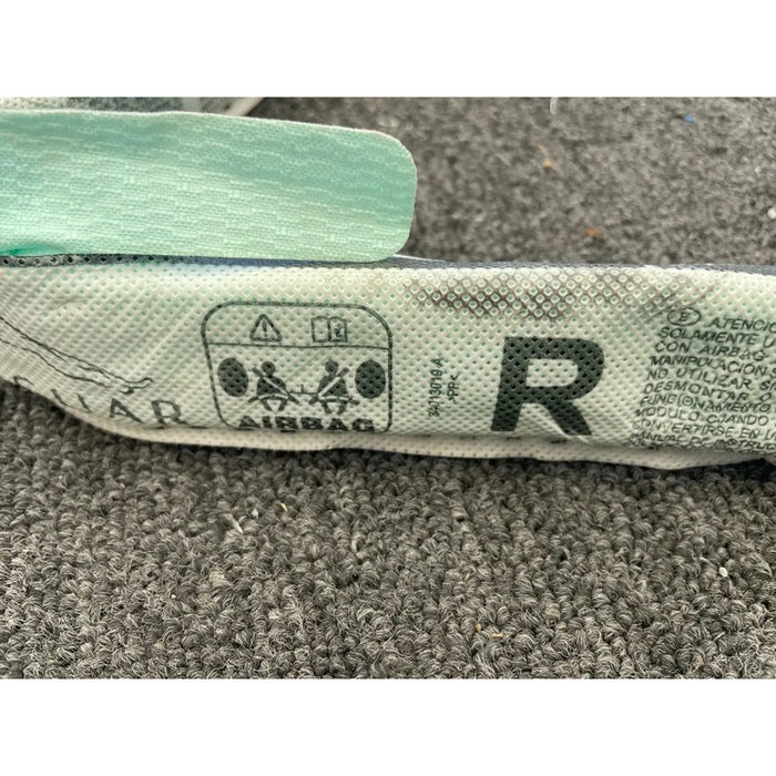 Bolsa De Aire Cortina Derecha Jaguar Xf 2009, 2010, 2011, 2012, 2013, 2014, 2015, Original