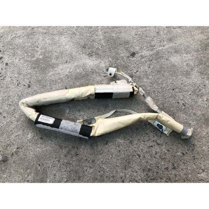 Bolsa De Aire Cortina Izquierda Ram 4 Puertas, 2009-2013