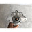 Amortiguador Izquierdo Trasero Para Jeep Cherokee 2014, 2015, 2016, 2017, 2018, 2019, 2020, 2021, 2022, 2023 (motor 2.4 Litros)