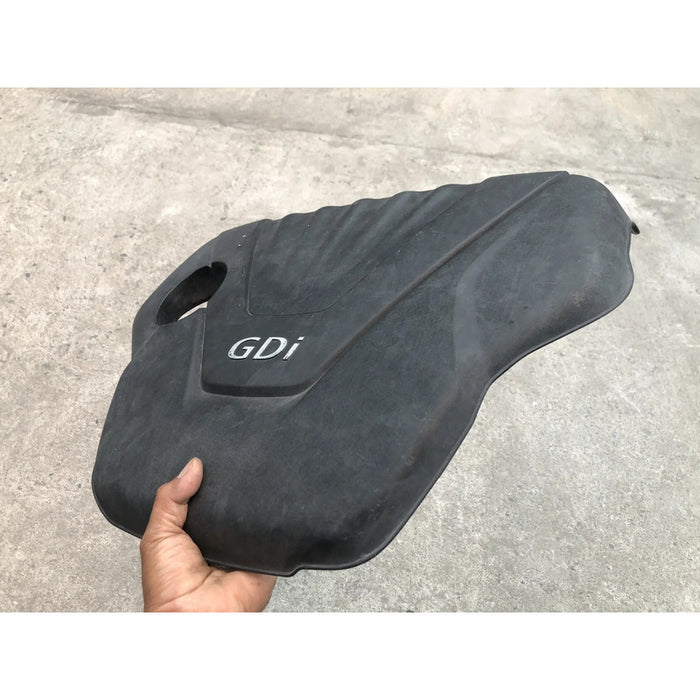 Cubierta De Motor Para Accent 2012, 2013, 2014, 2015, 2016, 2017 (1.6 Litros) Original