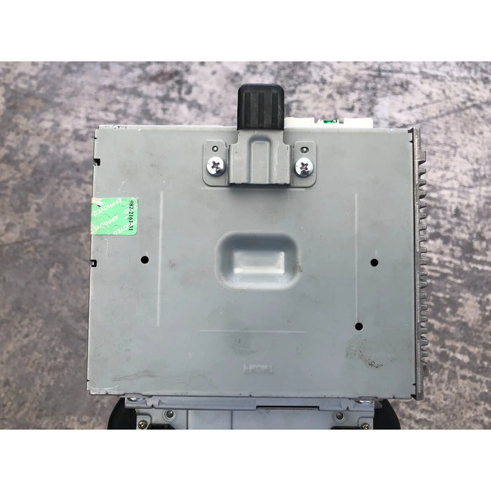 Autoestereo Estereo Radio Para Toyota Yaris 2011 (original)