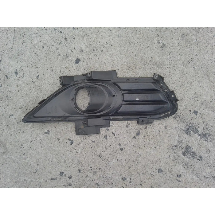 Moldura Izquierda De Faro Niebla Para Ford Fusion 2013, 2014, 2015, 2016