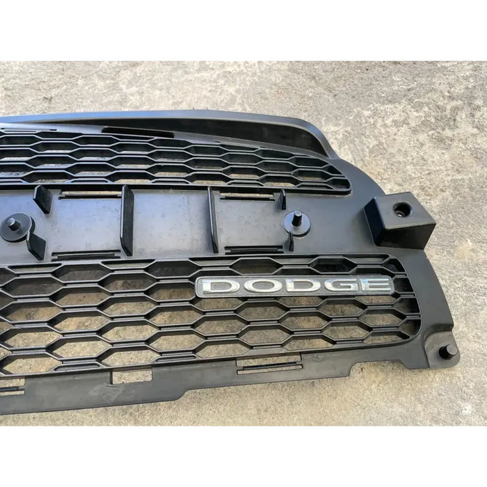Parrilla Original Para Dodge Charger 2011, 2012, 2013, 2014 Plástico