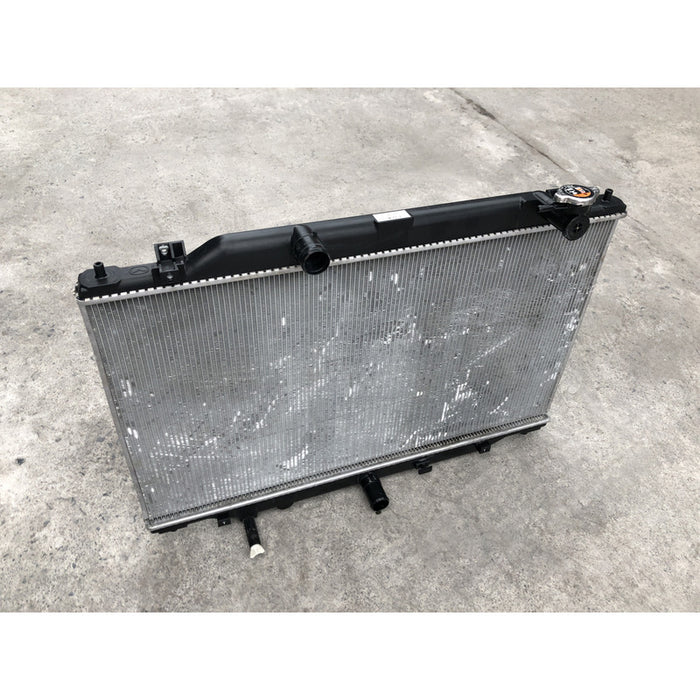 Radiador Original Para Mazda Cx5 2017 Al 2022 Motor 2.5