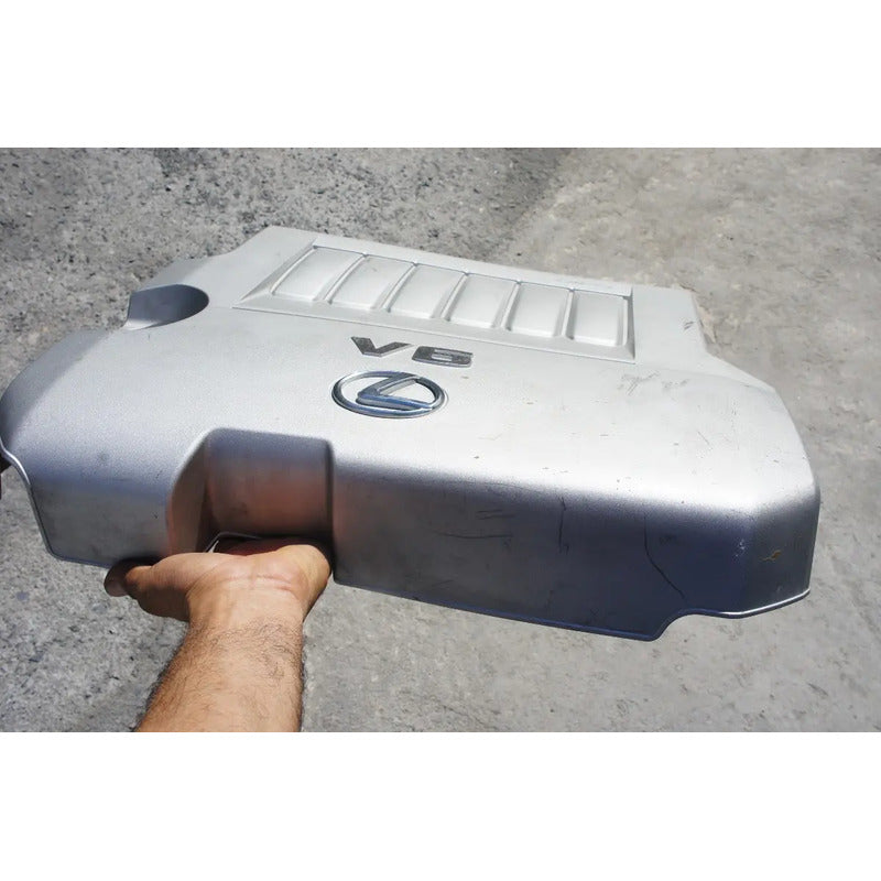 Cubierta De Motor Para Lexus Es350 2007, 2008, 2009, 2010, 2011, 2012, 2013, 2014, 2015 (v6 3.5 Litros) Original