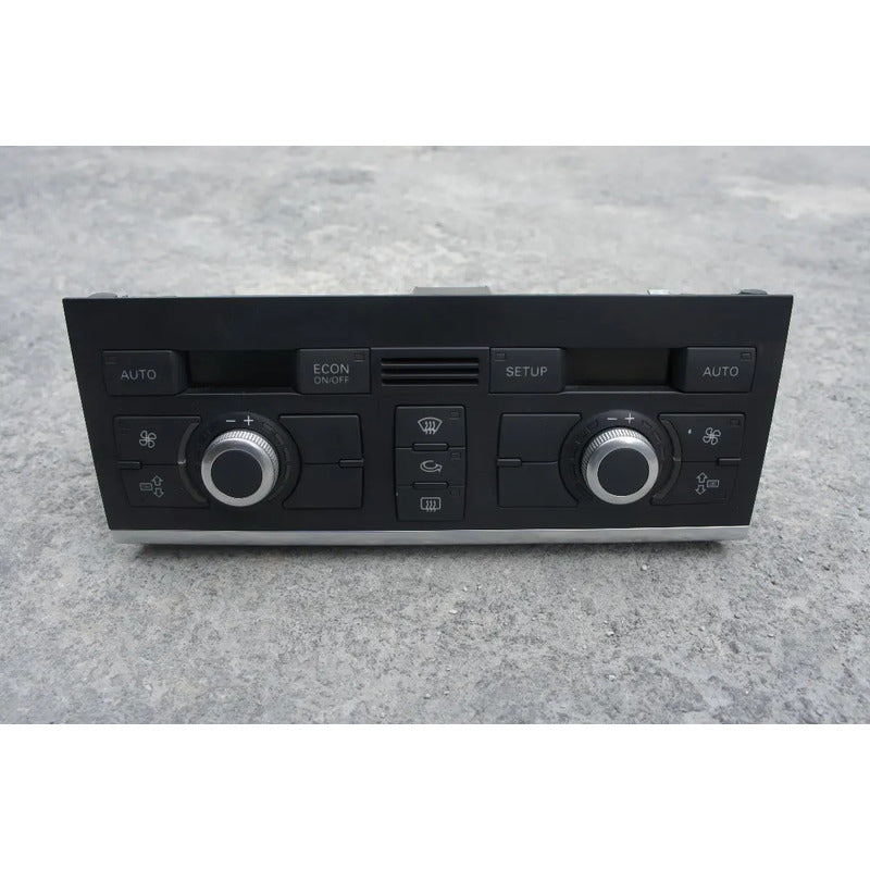 Control De Aire Acondicionado Para Audi Q7 2007, 2008, 2009, 2010, 2011, 2012, 2013, 2014, 2015 Original