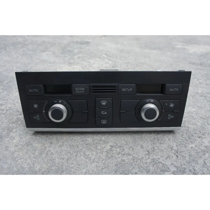 Control De Aire Acondicionado Para Audi Q7 2007, 2008, 2009, 2010, 2011, 2012, 2013, 2014, 2015 Original