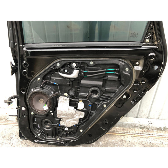 Puerta Trasera Derecha Hyundai Elantra 2011 Al 2016