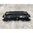 Deflector De Aire Para Ford Ecosport 2018, 2019, 2020, 2021, 2022 Negro
