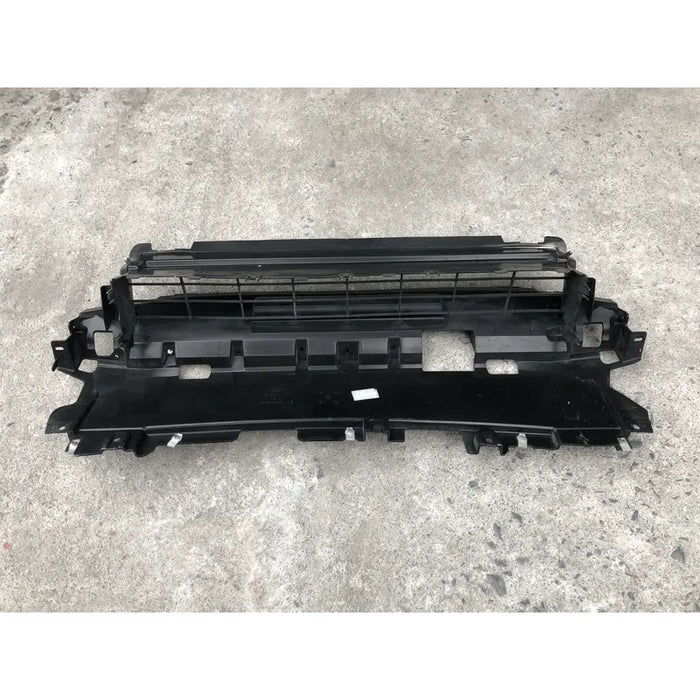 Deflector De Aire Para Ford Ecosport 2018, 2019, 2020, 2021, 2022 Negro