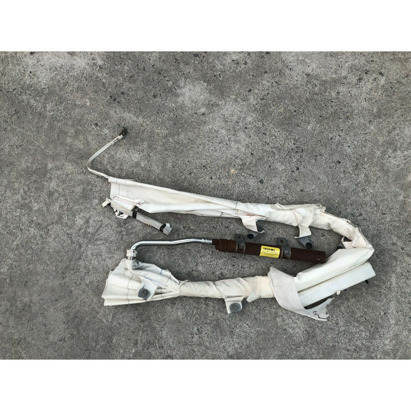 Bolsa De Aire Cortina Derecha Original para Chevrolet Silverado 2019, 2020, 2021, 2022, 2023, 2024 (extended)
