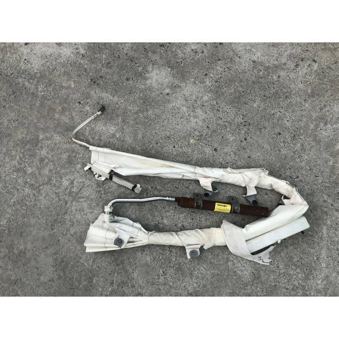Bolsa De Aire Cortina Derecha Original Chevrolet Silverado 2019, 2020, 2021, 2022, 2023, 2024 (extended)