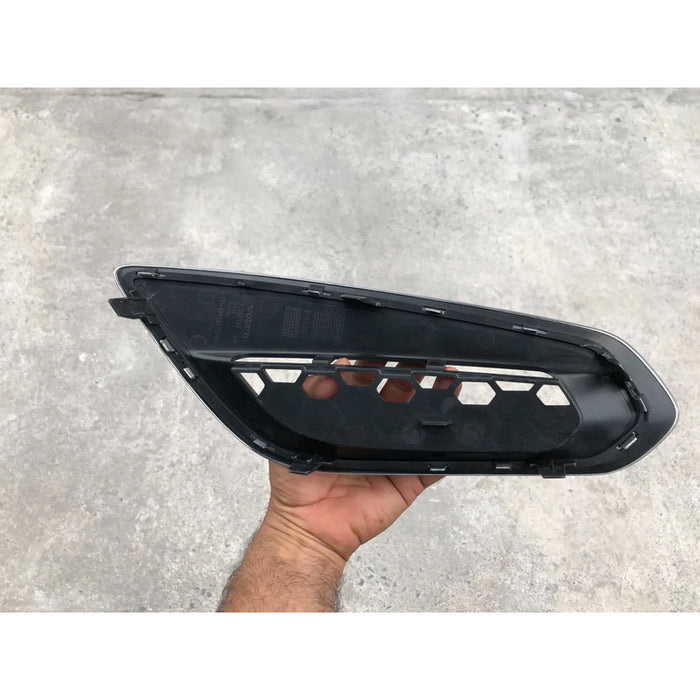 Parrilla Inferior Izquierda Para Volvo S60 2011, 2012, 2013 Brillante