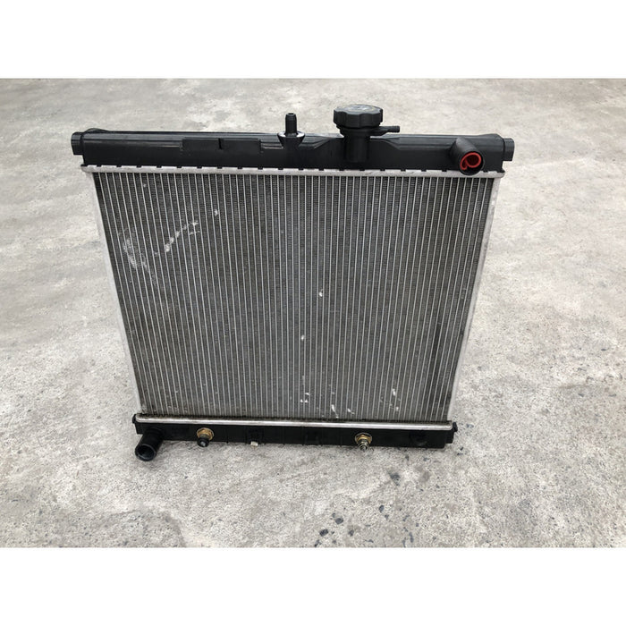 Radiador Original Para Hummer H3 2007 Al 2010 Motor 3.7