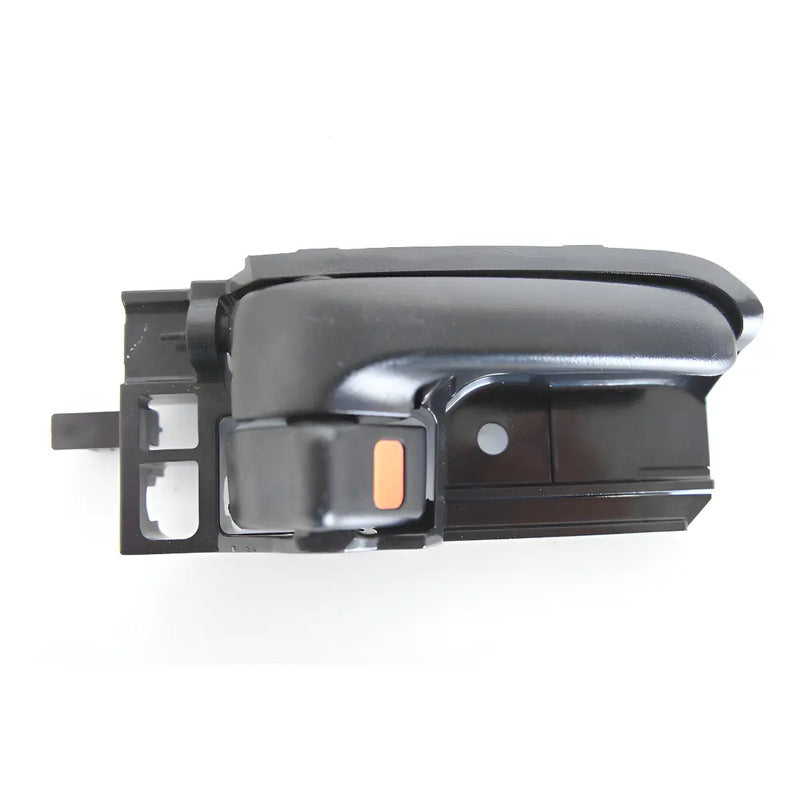 Manija Interior De Puerta Derecha Para Toyota Tacoma 2005, 2006, 2007, 2008, 2009, 2010, 2011, 2012 - Original Negro Delantera