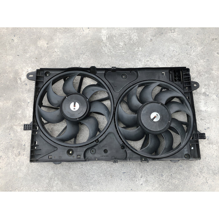 Motoventilador Chevrolet Malibu 2013 Al 2015 2.5 (original)