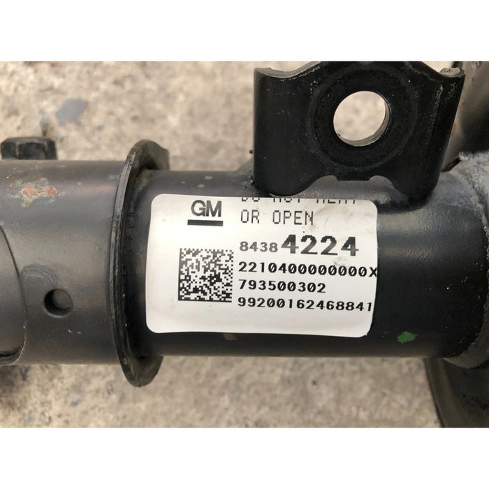Amortiguador Delantero Izquierdo Para Chevrolet Malibu 2016, 2017, 2018, 2019, 2020, 2021, 2022 Motor 1.5, Original