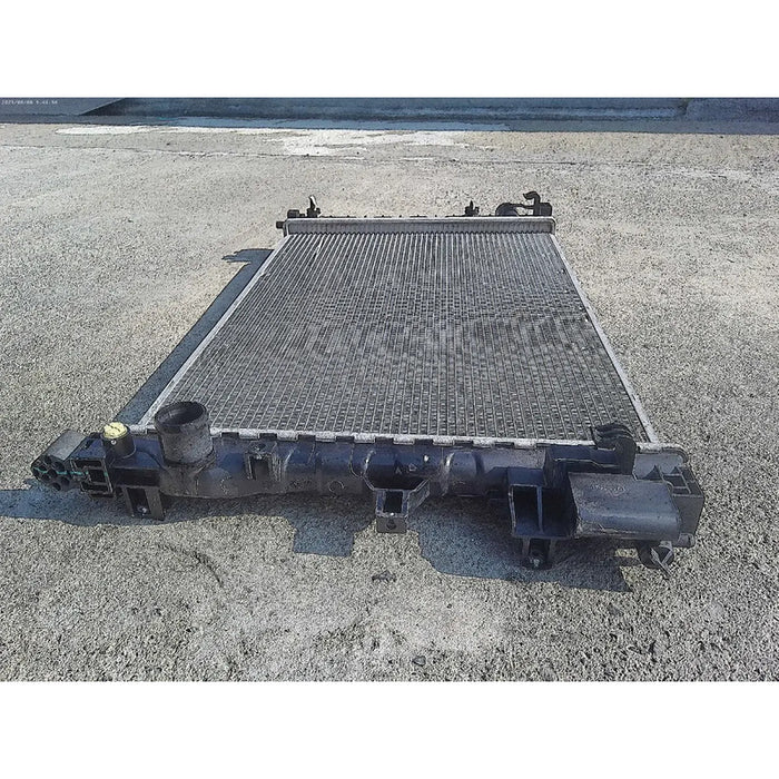 Radiador Original Para Chevrolet Spark 2016, 2017, 2018, 2019, 2020, 2021 Motor 1.4 Litros