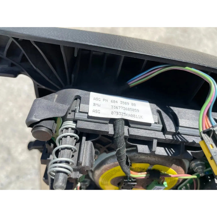 Bolsa De Aire Volante Original Para Bmw 750 2006, 2007, 2008