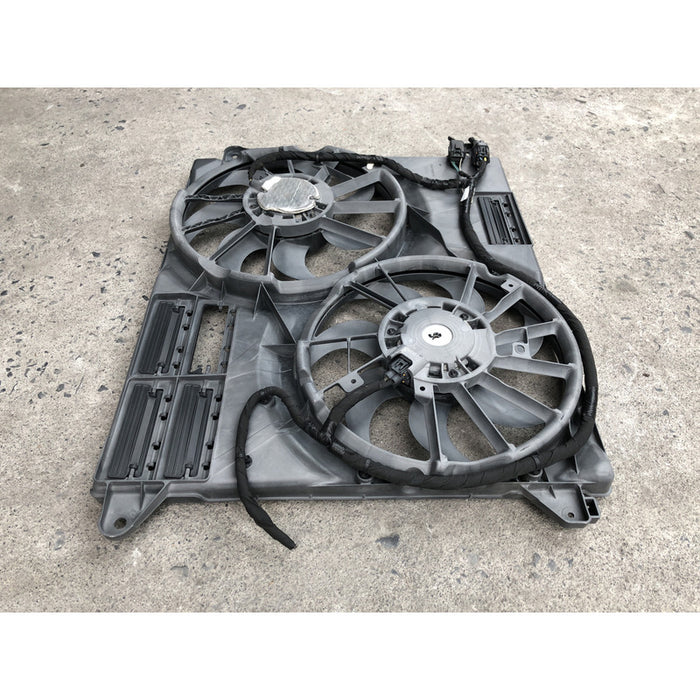 Motoventilador Lincoln Mkx 2016 2017 2018