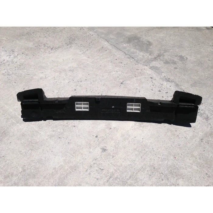 Anti-impacto Delantero Chevrolet Malibu 2006, 2007, 2008 Negro