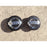 Copa Centro, Tapon De Rin Para Nissan Maxima 2002, 2003, 2004, 2005, 2006, 2007, 2008, 2009, 2010, 2011 - Original, Precio Por Pieza