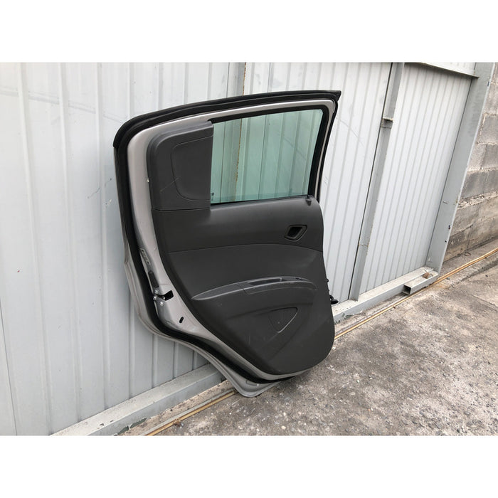 Puerta Trasera Izquierda Chevrolet Spark 2011 Al 2015