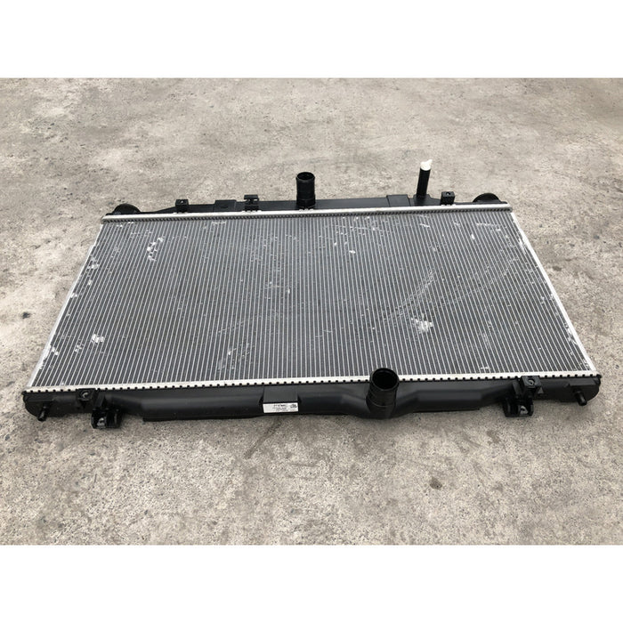 Radiador Original Para Mazda 6 2014 Al 2021 Motor 2.5