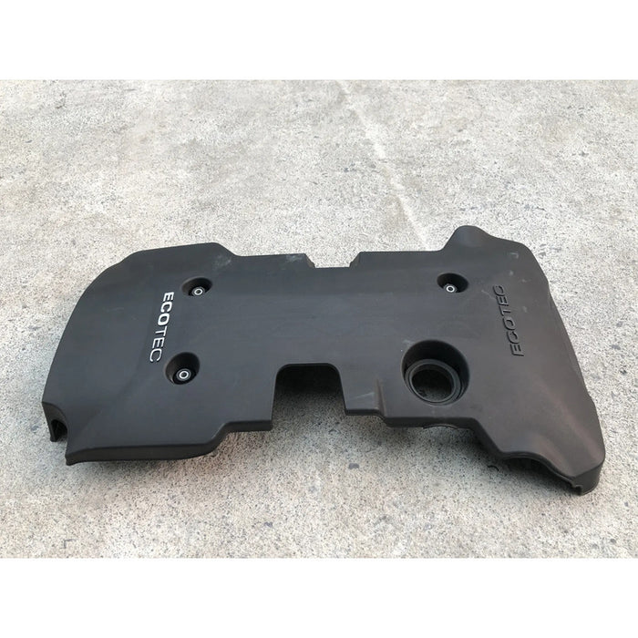 Cubierta Tapa De Motor Para Chevrolet Impala 2013, 2014, 2015 - Motor 2.5 Litros, 4 Cilindros, Original