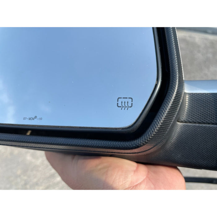 Espejo Izquierdo Original Para Gmc Terrain 2010 Al 2017