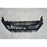 Parrilla Inferior Delantera Para Toyota Yaris 2016-2017 - Original Mate