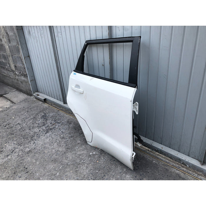 Puerta Trasera Derecha Kia Soul 2014 Al 2019
