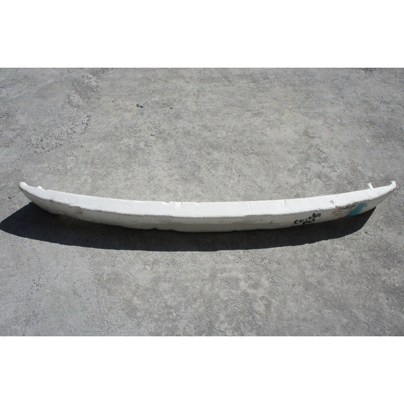 Anti-impacto Delantero para Toyota Corolla 2011, 2012, 2013 Blanco