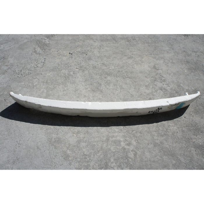 Anti-impacto Delantero Toyota Corolla 2011, 2012, 2013 Blanco