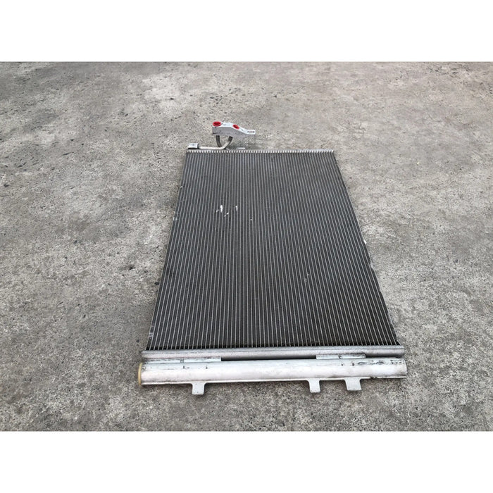 Condensador Original Para Bmw X3 2011, 2012, 2013, 2014, 2015, 2016, 2017, 2018 Motor 2.0