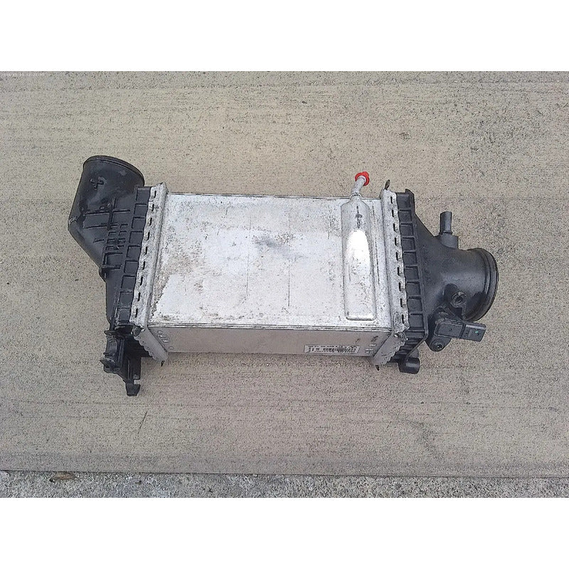 Radiador De Intercooler Para Mercedes Benz C300 2015, 2016, 2017, 2018, 2019, 2020 (motor 2.0 Litros) Original