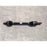 Junta Homocinetica Trasera Izquierda Para Bmw 328i 2012, 2013, 2014, 2015, 2016 Motor 2.0 Original