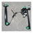 Elevador Vidrio Delantero Derecho Para Cadillac Sts 2005, 2006, 2007 - Original